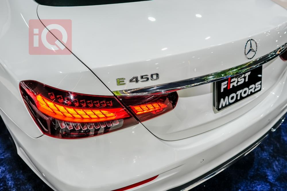 مێرسێدس بێنز E-Class